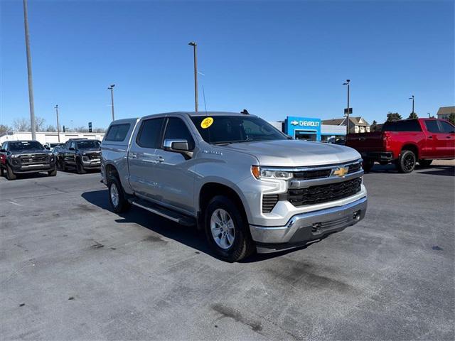 used 2022 Chevrolet Silverado 1500 car, priced at $29,995