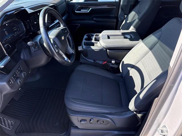 used 2022 Chevrolet Silverado 1500 car, priced at $29,995