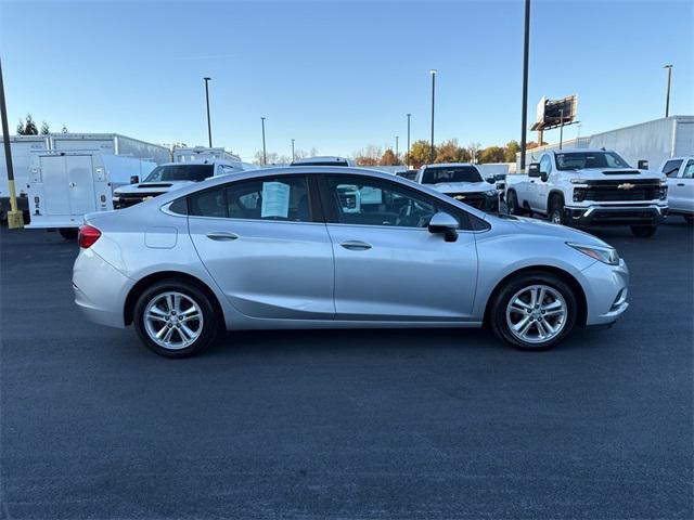 used 2017 Chevrolet Cruze car, priced at $6,575