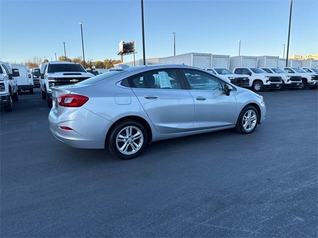 used 2017 Chevrolet Cruze car, priced at $6,575