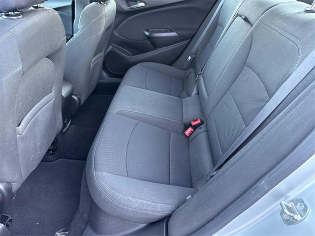 used 2017 Chevrolet Cruze car, priced at $6,575