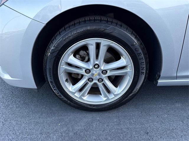 used 2017 Chevrolet Cruze car, priced at $6,575