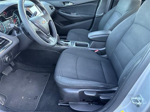 used 2017 Chevrolet Cruze car, priced at $6,575