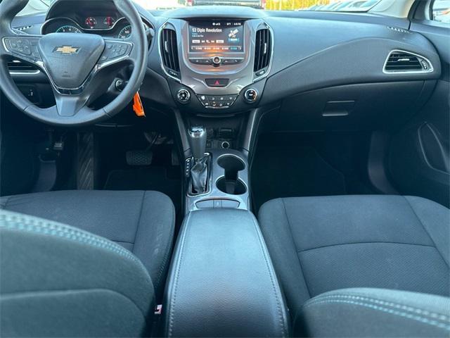 used 2017 Chevrolet Cruze car, priced at $6,575