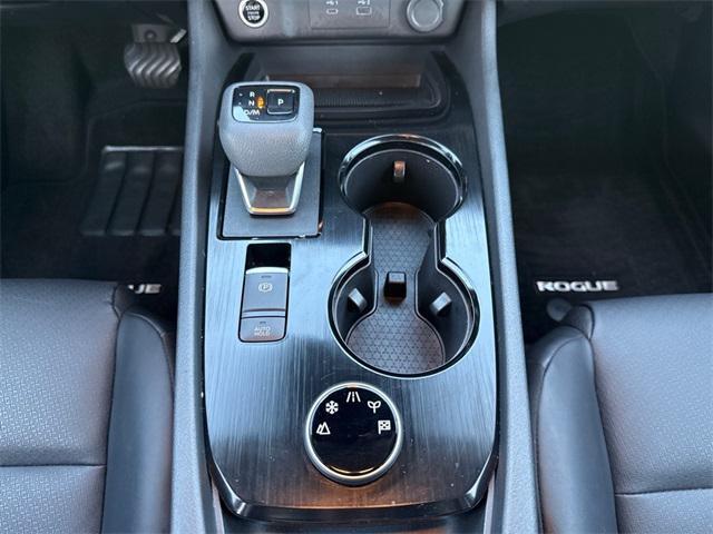 used 2023 Nissan Rogue car, priced at $23,998