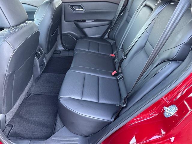 used 2023 Nissan Rogue car, priced at $23,998
