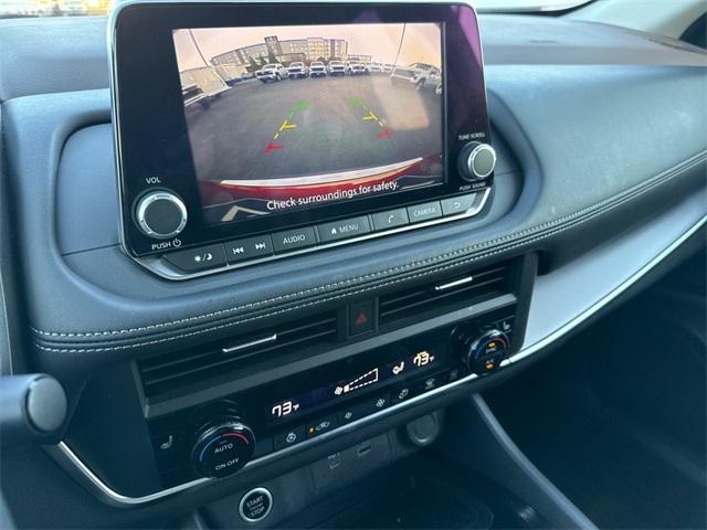 used 2023 Nissan Rogue car, priced at $23,998
