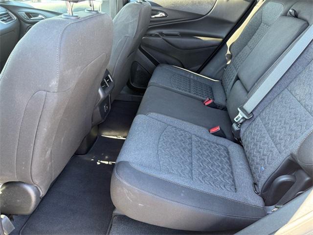 used 2023 Chevrolet Equinox car, priced at $21,998