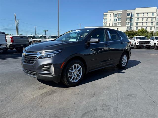 used 2023 Chevrolet Equinox car, priced at $21,998
