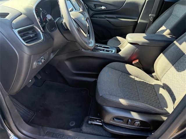 used 2023 Chevrolet Equinox car, priced at $21,998
