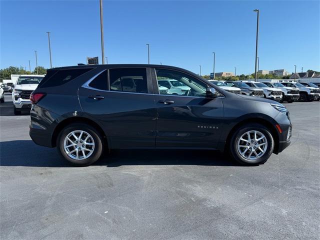used 2023 Chevrolet Equinox car, priced at $21,998