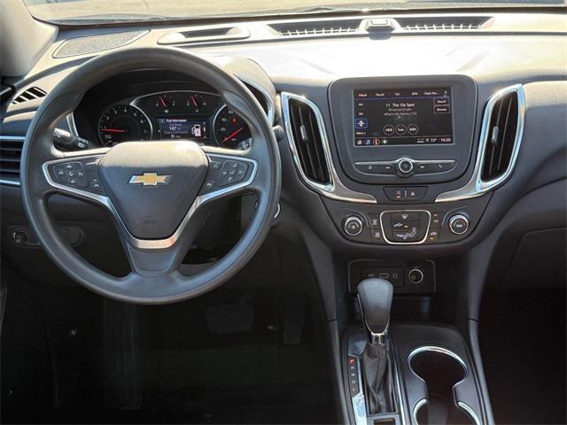 used 2023 Chevrolet Equinox car, priced at $21,998