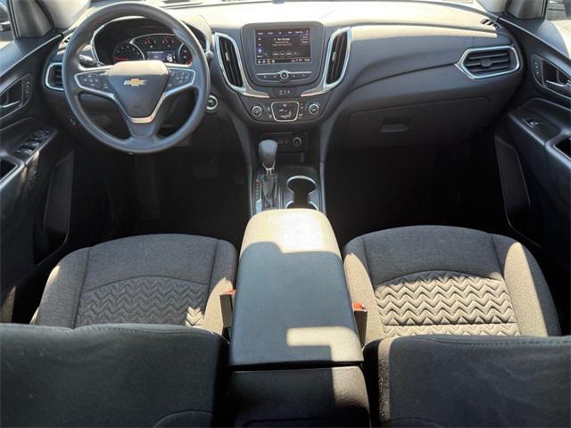used 2023 Chevrolet Equinox car, priced at $21,998