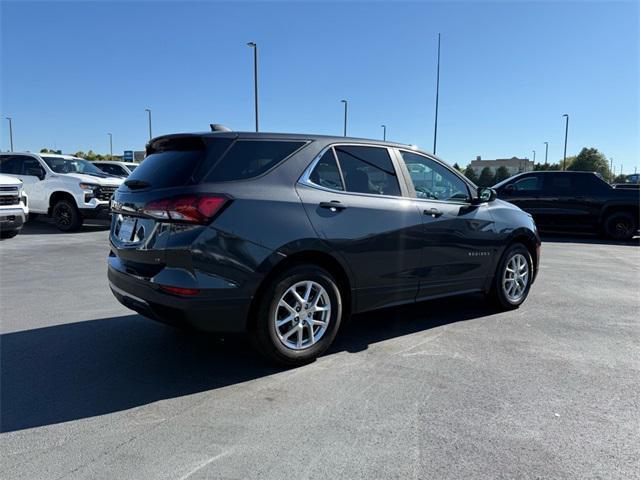 used 2023 Chevrolet Equinox car, priced at $21,998