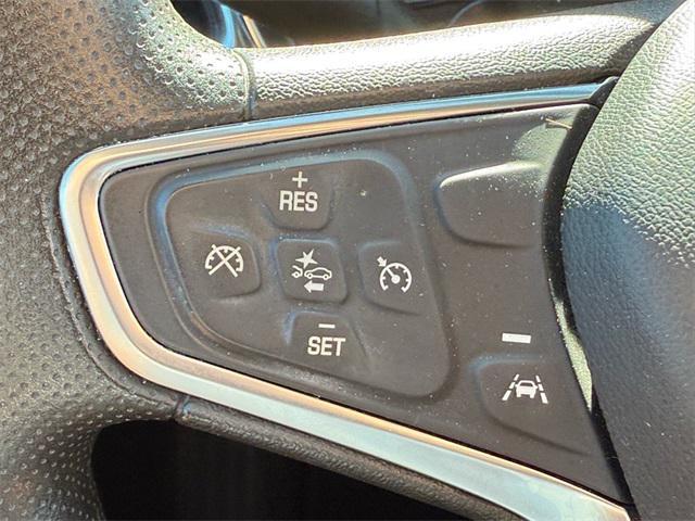 used 2023 Chevrolet Equinox car, priced at $21,998