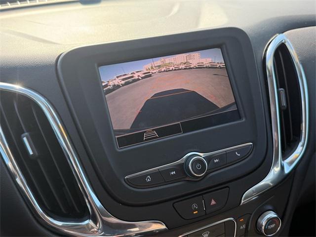 used 2023 Chevrolet Equinox car, priced at $21,998