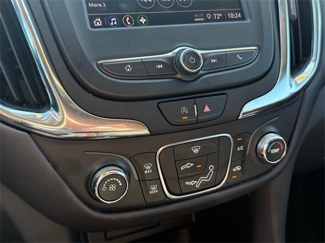 used 2023 Chevrolet Equinox car, priced at $21,998