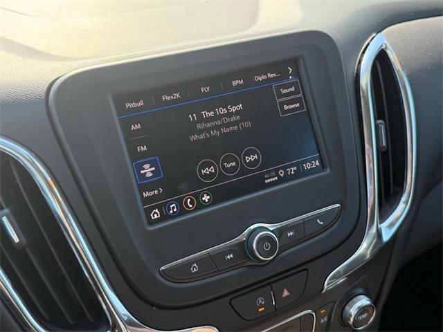 used 2023 Chevrolet Equinox car, priced at $21,998