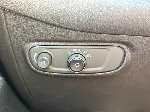 used 2023 Chevrolet Equinox car, priced at $21,998