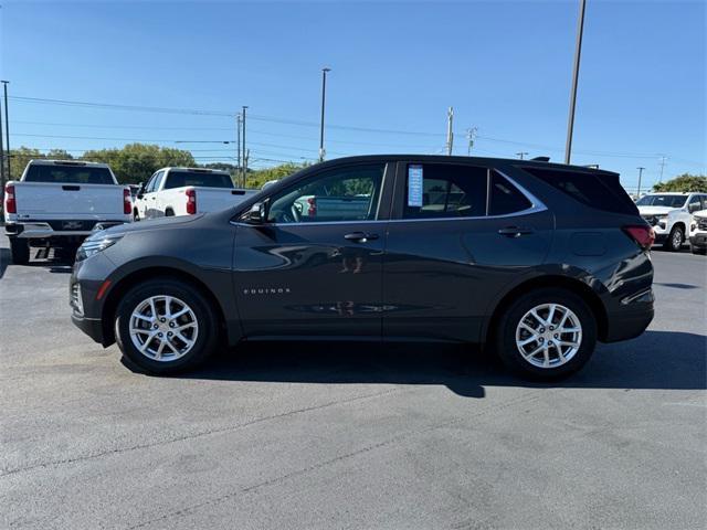used 2023 Chevrolet Equinox car, priced at $21,998