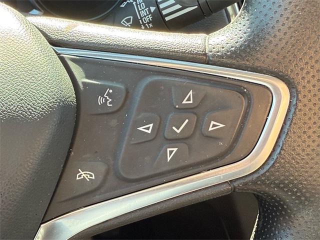 used 2023 Chevrolet Equinox car, priced at $21,998