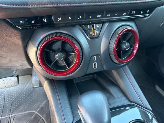 used 2019 Chevrolet Blazer car, priced at $23,995