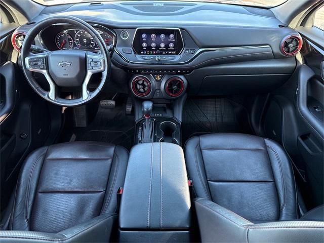 used 2019 Chevrolet Blazer car, priced at $23,995