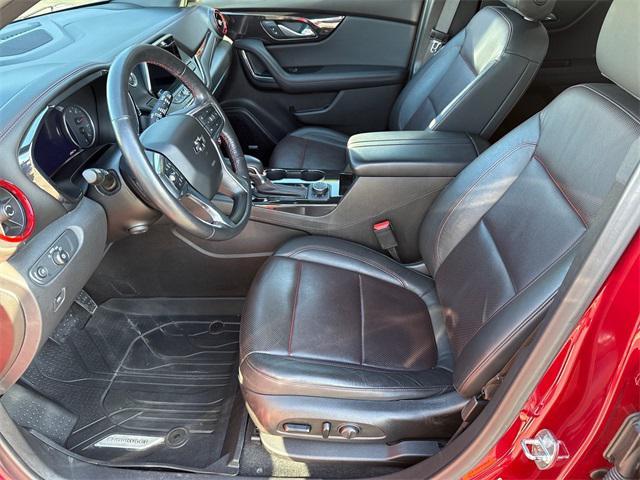 used 2019 Chevrolet Blazer car, priced at $23,995