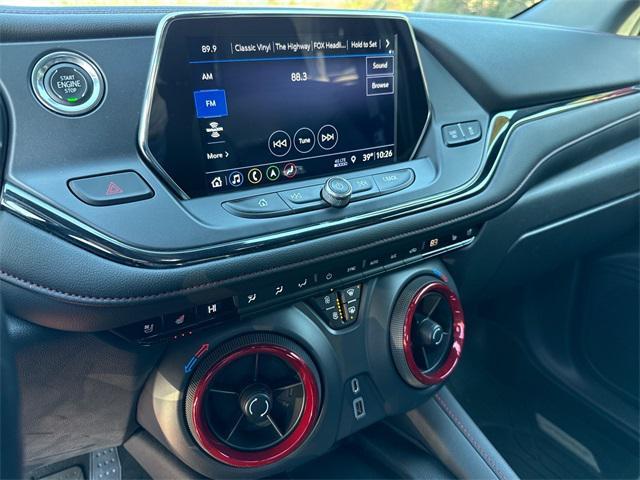 used 2019 Chevrolet Blazer car, priced at $23,995
