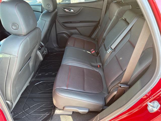 used 2019 Chevrolet Blazer car, priced at $23,995