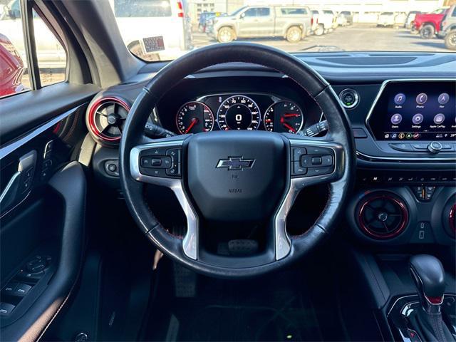 used 2019 Chevrolet Blazer car, priced at $23,995