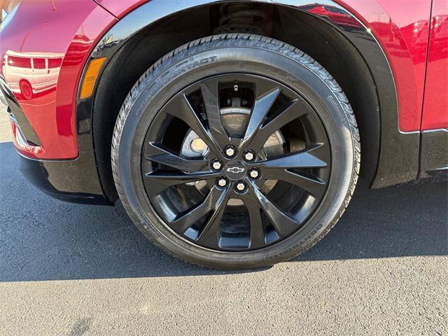 used 2019 Chevrolet Blazer car, priced at $23,995