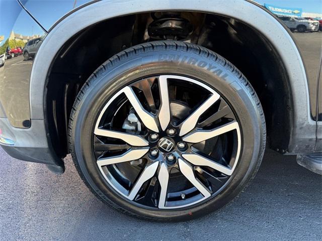 used 2019 Honda Pilot car, priced at $25,865