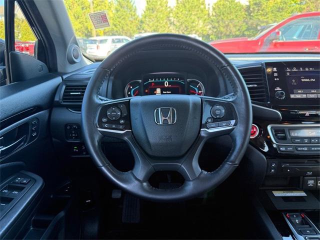 used 2019 Honda Pilot car, priced at $25,865