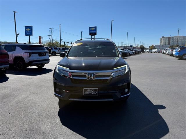 used 2019 Honda Pilot car, priced at $25,865