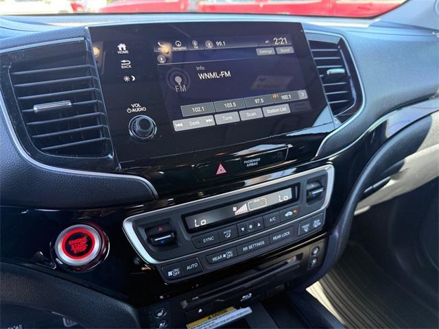 used 2019 Honda Pilot car, priced at $25,865
