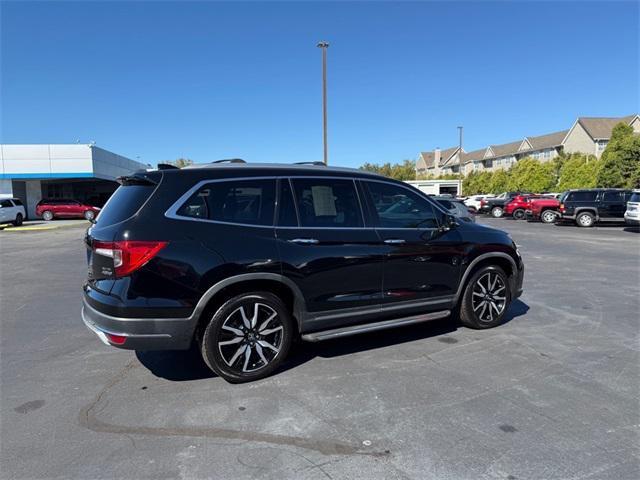 used 2019 Honda Pilot car, priced at $25,865