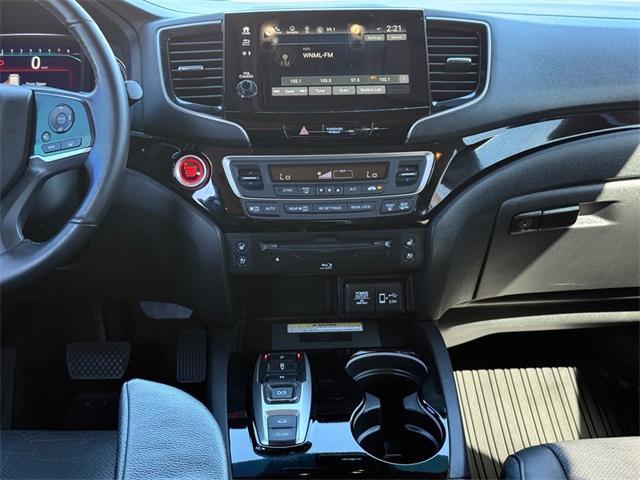 used 2019 Honda Pilot car, priced at $25,865