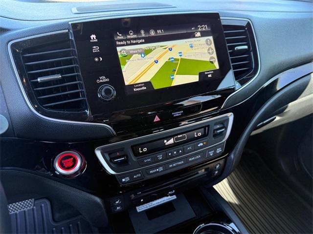 used 2019 Honda Pilot car, priced at $25,865