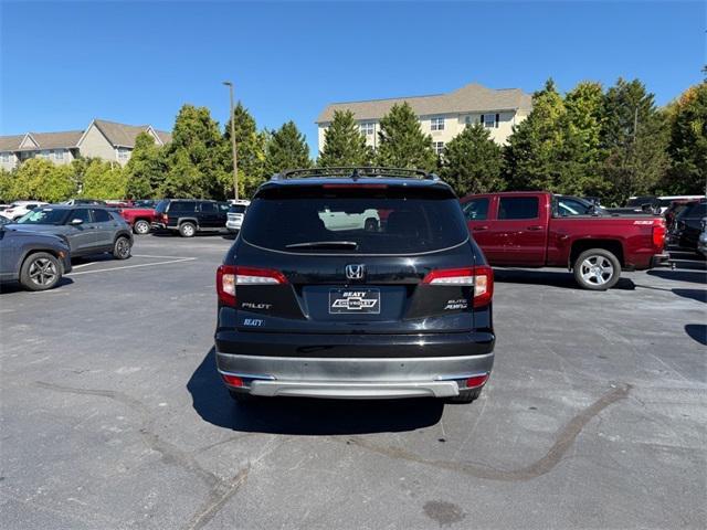 used 2019 Honda Pilot car, priced at $25,865