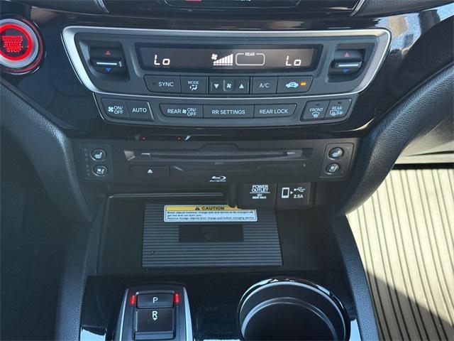 used 2019 Honda Pilot car, priced at $25,865