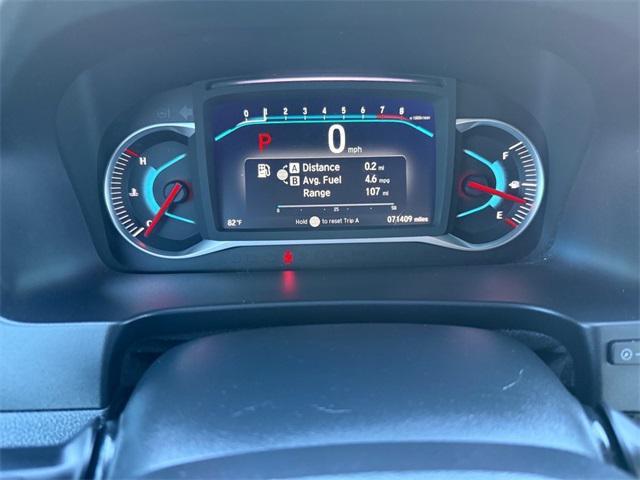 used 2019 Honda Pilot car, priced at $25,865