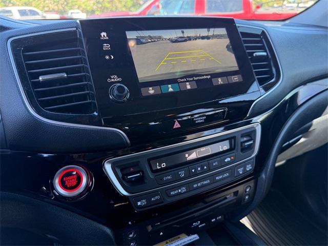 used 2019 Honda Pilot car, priced at $25,865