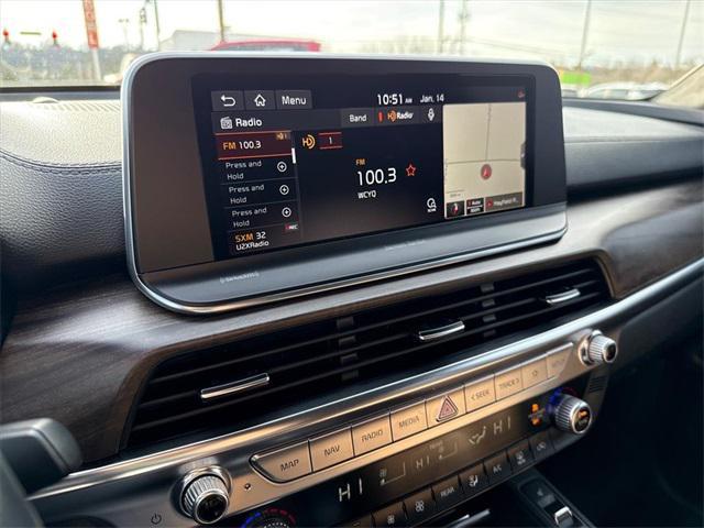 used 2020 Kia Telluride car, priced at $24,995