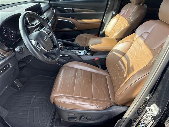 used 2020 Kia Telluride car, priced at $24,995