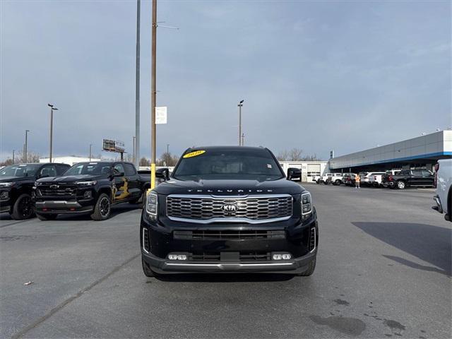 used 2020 Kia Telluride car, priced at $24,995