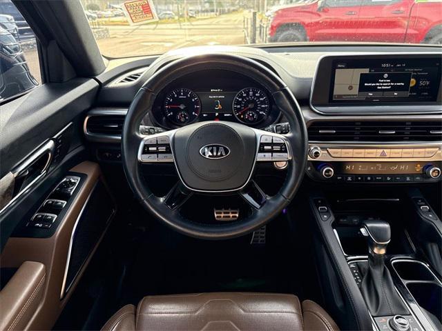 used 2020 Kia Telluride car, priced at $24,995