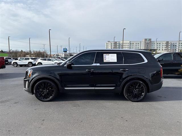 used 2020 Kia Telluride car, priced at $24,995