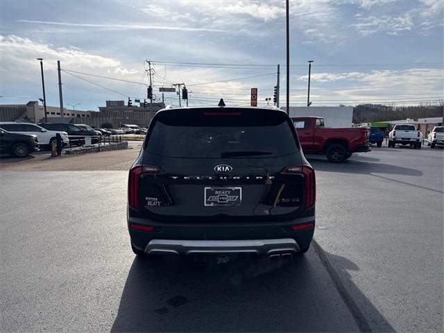 used 2020 Kia Telluride car, priced at $24,995