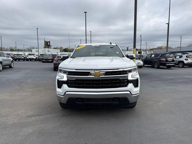 used 2025 Chevrolet Silverado 1500 car, priced at $40,995